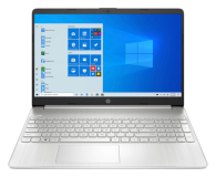 HP 15s-eq2400nw Ryzen 5-5500U/8GB/256GB SSD/15,6" FHD/Win10 Home - 1477854 - zdjęcie 1